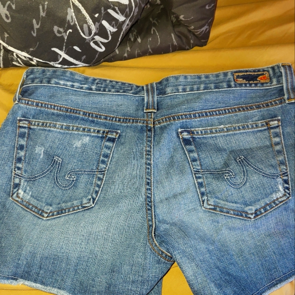 Ag Short